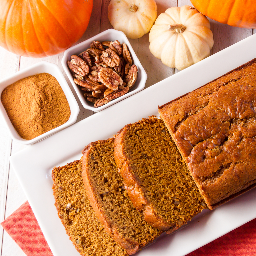 Gâteau citrouille & Réglisse au Thermomix