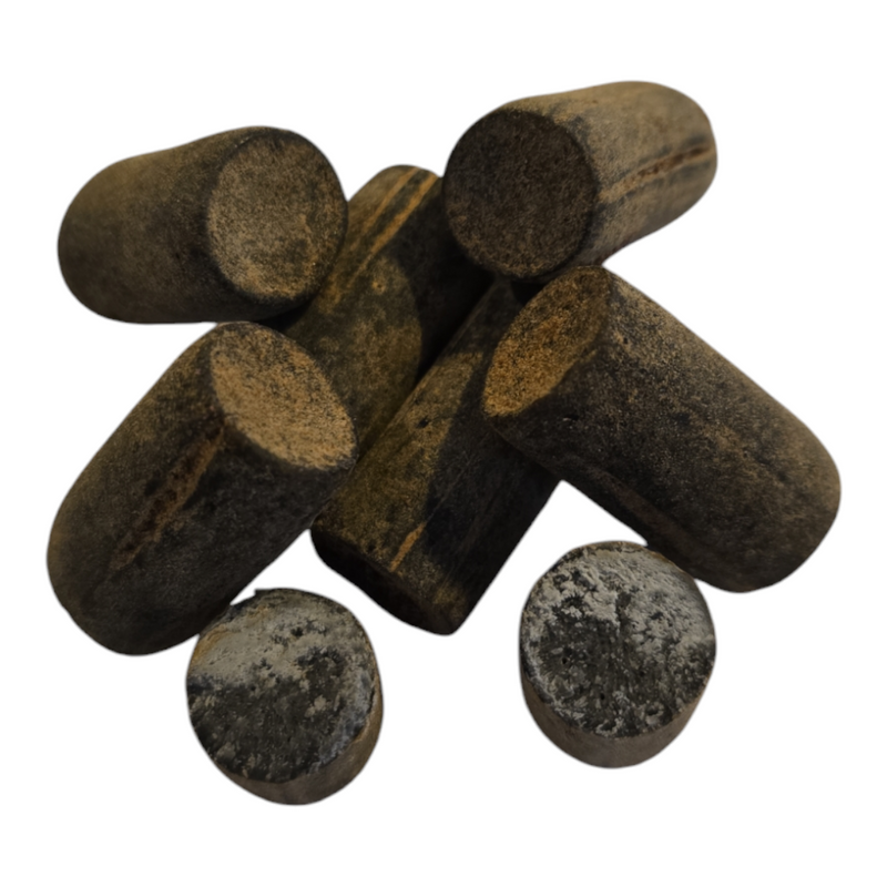 Réglisse Bloc Fondant Anis & Salmiak