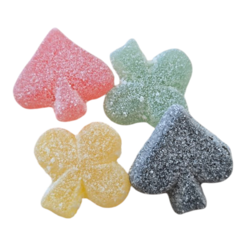 Bonbon Sans sucre Poker