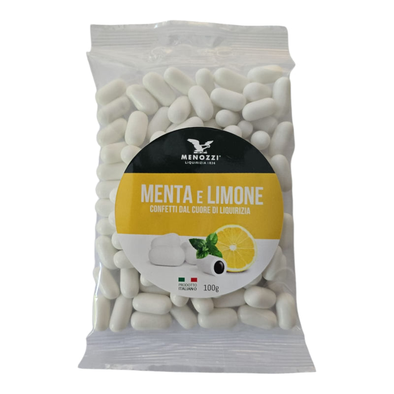 tic tac réglisse citron menthe