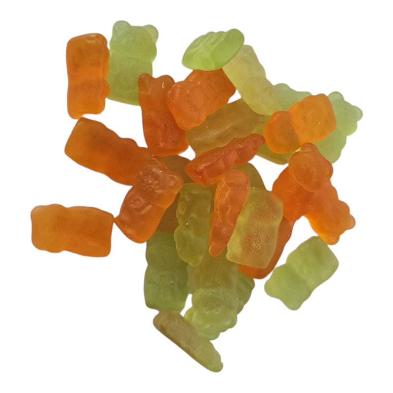 Bonbon sans sucre ourson