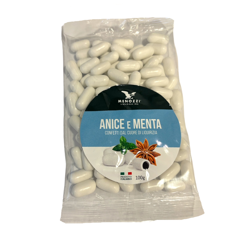 reglisse anis & menthe