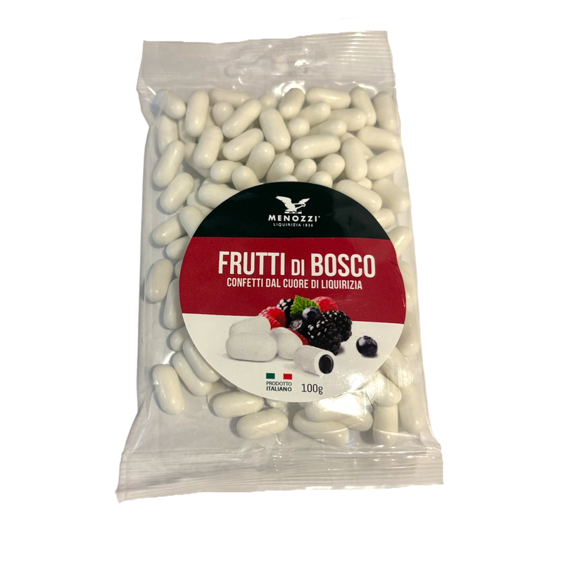 reglisse fruits des bois 100gr
