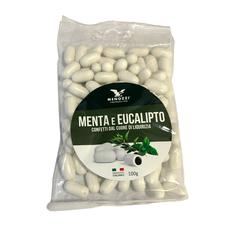 reglisse menthe et eucalyptus