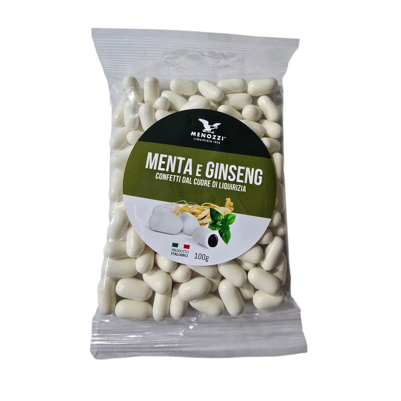 Réglisse Menthe & Ginseng