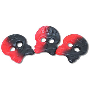 reglisse et framboise