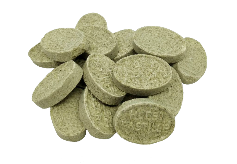 Pastille de reglisse