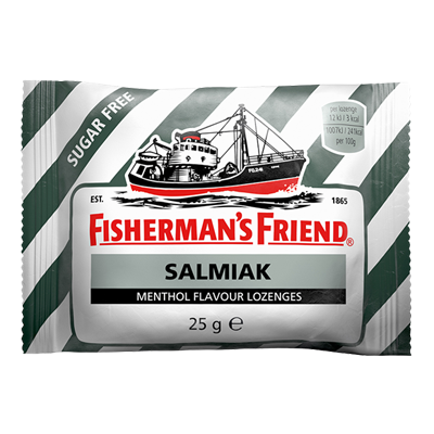 fishermann réglisse salmiak
