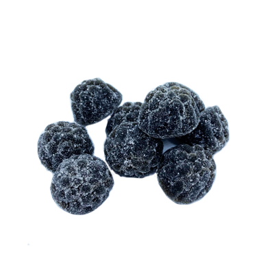 gomme réglisse anis