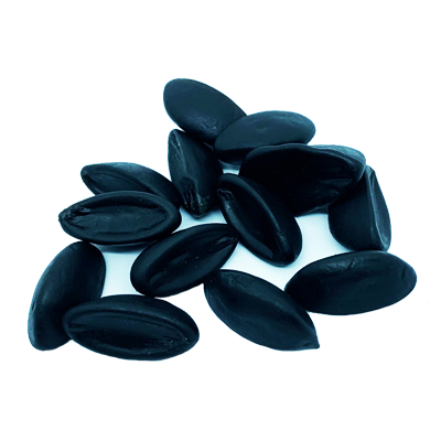 gomme réglisse violette