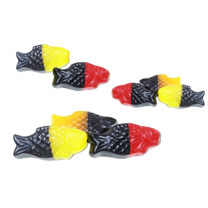 Bonbon Réglisse & Fruits