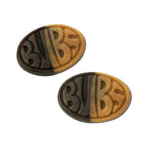 bonbon réglisse caramel