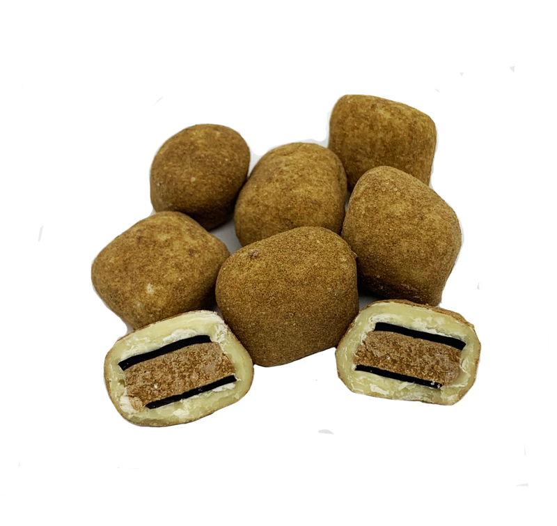 reglisse chocolat salmiak