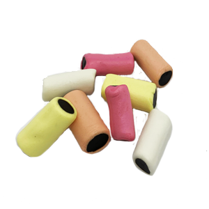 bonbon reglisse enrobé