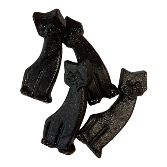 reglisse sans sucre chat