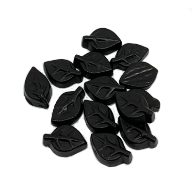 Reglisse sans sucre et plantes