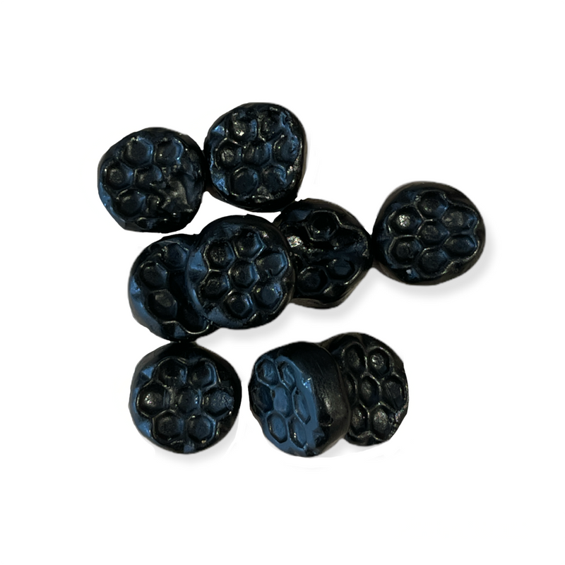 reglisse sans sucre miel