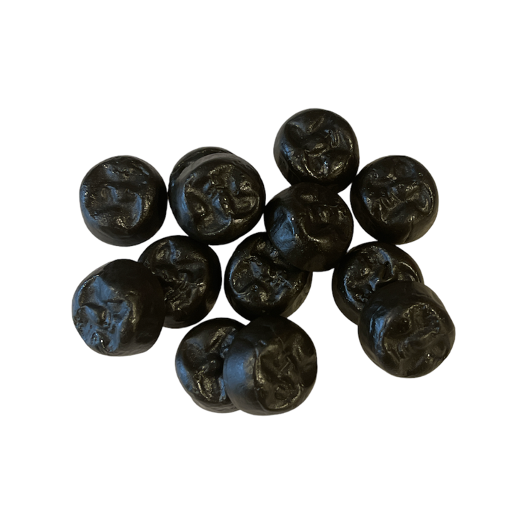 Réglisse tête noir