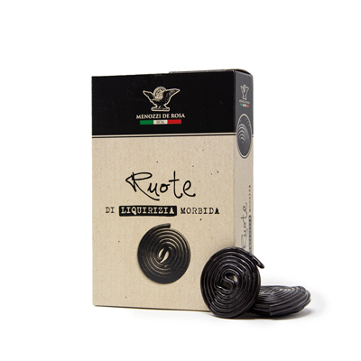 rouleau réglisse italien
