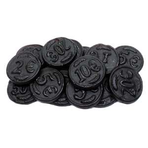 reglisse sans sucre pièces