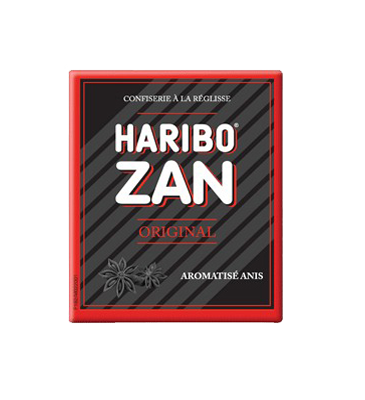 Réglisse Zan Anis