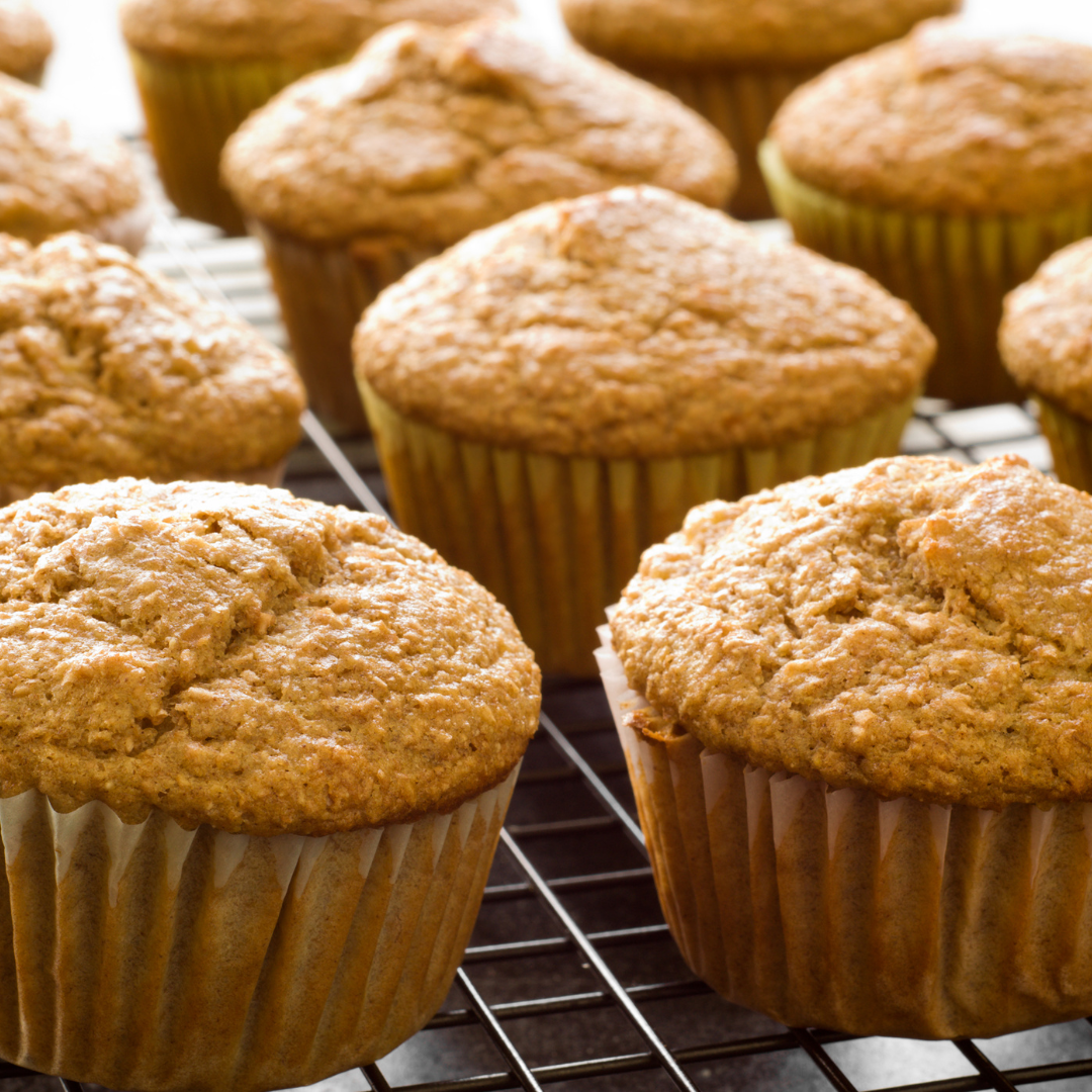 Muffins à la Réglisse