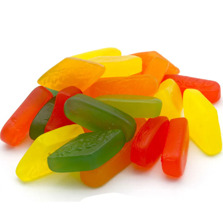 Bonbon Sans sucre Wine Gums