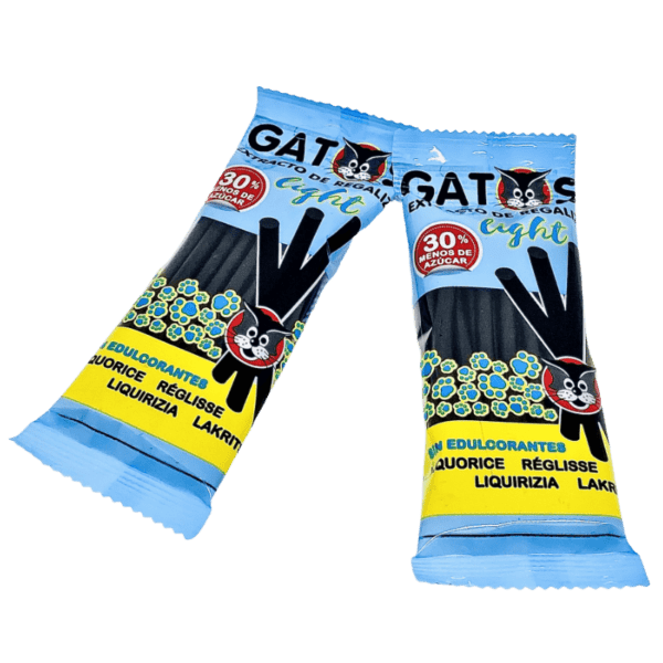 Sachet Bâton Réglisse "Light"