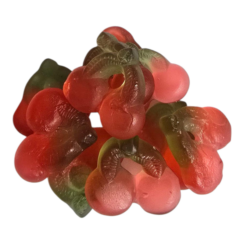 bonbon sans sucre à la cerise