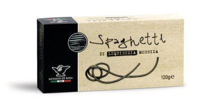 réglisse spaghetti 120gr
